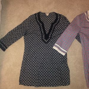 JCREW BEACH COVER-UP